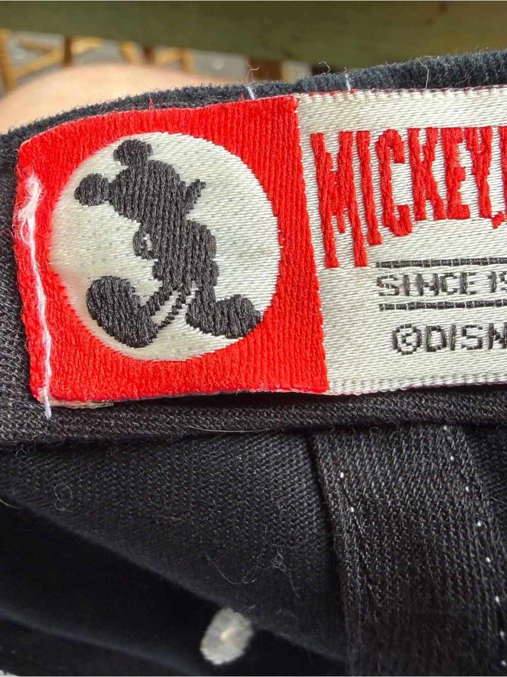 Vintage 90’s Disney Goofy SnapBack Hat Mickey Inc. Embroidered Hat